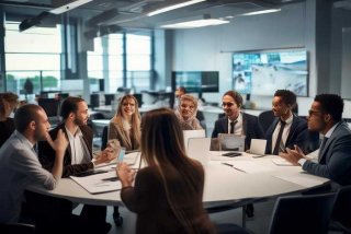 工作中的人际关系处理方法 - 工作中的人际关系处理方法包括