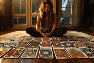 人际关系测试塔罗牌 塔罗测人际关系牌阵