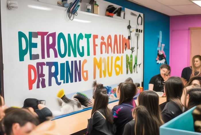 宠物美容师培训教材、宠物美容师培训教材有哪些