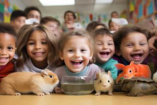 适合小学生养的宠物有哪些；适合小学生养的宠物有哪些？