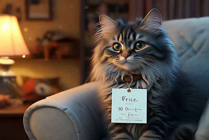 宠物猫价格是多少一斤 宠物猫价格是多少一斤的