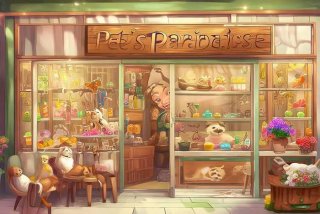 宠儿宠物店 - 宠儿宠物店怎么样