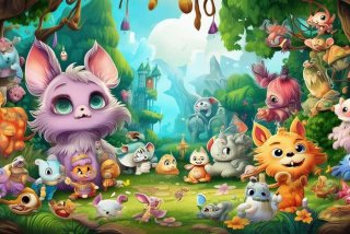 洛克王国宠物大全、洛克王国宠物大全官网