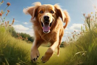 宠物狗有生命力名字大全 生命力强的狗狗名字