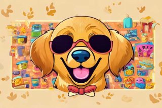 宠物用品店铺头像 - 宠物用品店铺头像图片大全