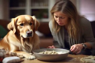 宠物狗狗呕吐是什么原因；宠物狗狗呕吐是什么原因造成的