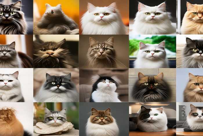 宠物猫种类视频大全（宠物猫种类视频大全集）