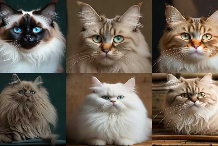 宠物猫的品种有哪些（宠物猫的品种有哪些图片）