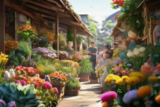 花草宠物市场（花草宠物市场怎么样）