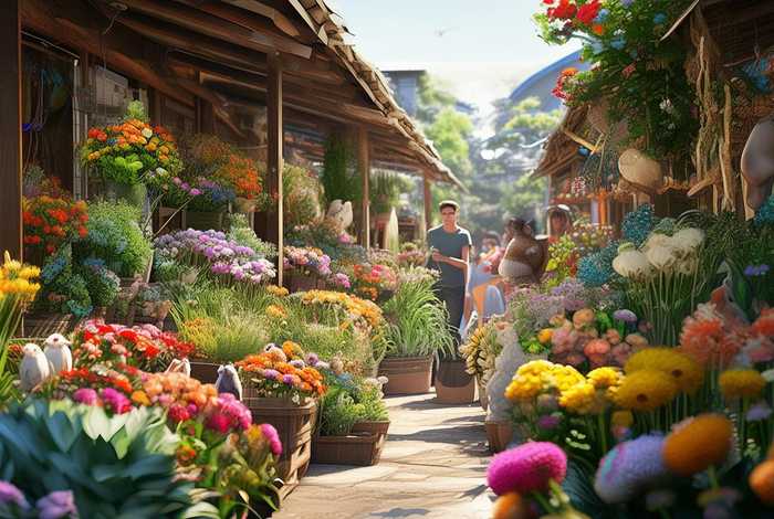 花草宠物市场（花草宠物市场怎么样）