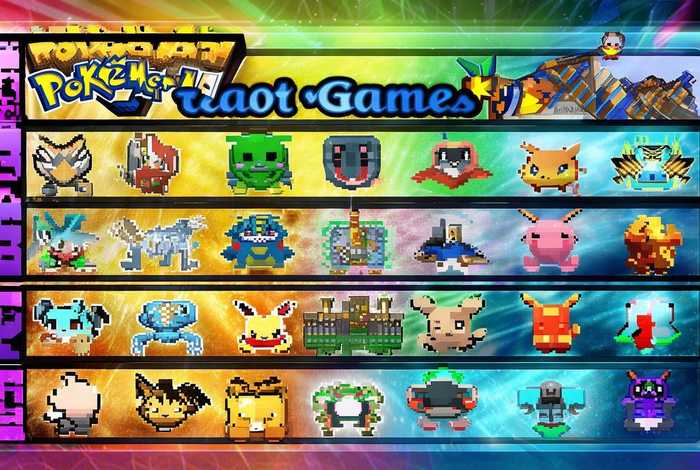 宠物小精灵游戏排行榜前十名 宠物小精灵游戏排行榜前十名有哪些