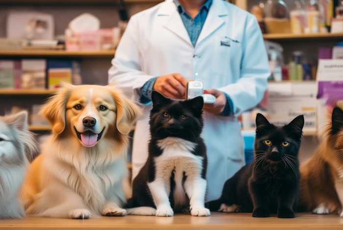 宠物店驱虫多少钱一个月（宠物店驱虫多少钱一个月啊）