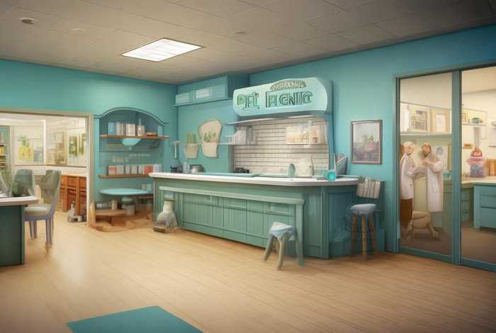 宠物诊所要求，宠物诊所布局要求