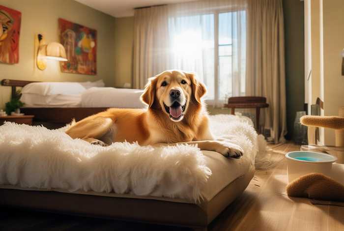 宠物酒店与一般酒店的区别（宠物酒店与一般酒店的区别有哪些）