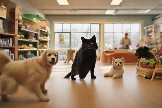 宠物宠物店寄养多少钱一天 - 宠物寄养在宠物店贵吗,一天多少钱