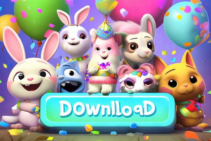 宠物派游戏下载,宠物派对游戏 宠物派游戏下载,宠物派对游戏