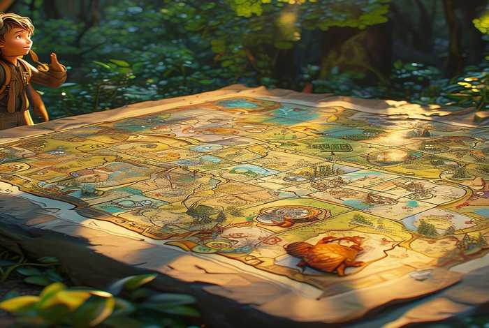 宠物森林攻略、宠物森林攻略图解大全最新版本更新内容