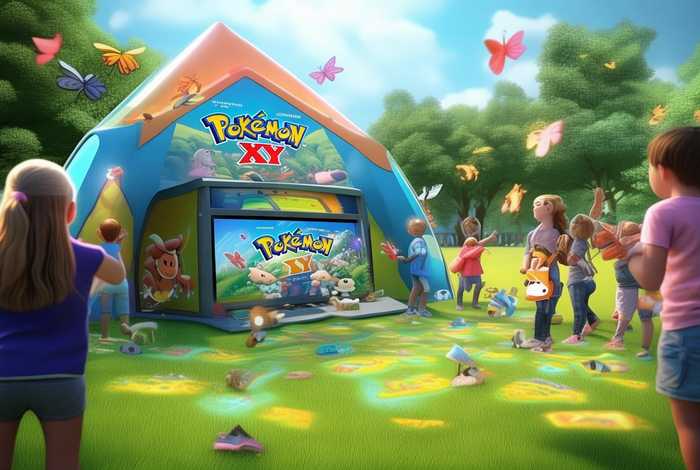 宠物小精灵xy免费（宠物小精灵xy免费阅读）