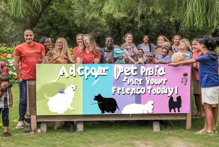 领养宠物广告 - 领养宠物广告语怎么写