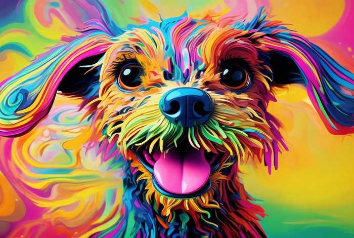 电子宠物狗抽象表情包；电子宠物狗抽象表情包gif