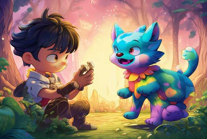 洛克王国培育宠物性格遗传吗（洛克王国宠物培育性格会遗传吗）