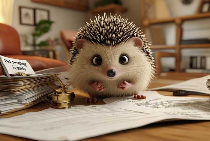 宠物刺猬违法吗、宠物刺猬犯法吗 宠物刺猬违法吗、宠物刺猬犯法吗