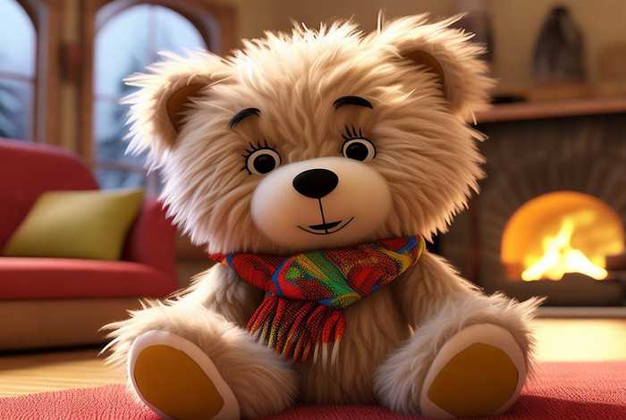 宠物熊叫什么 - 宠物熊叫什么名字