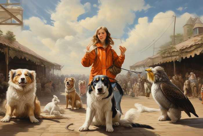 风之集市宠物训练 风之集市宠物训练度