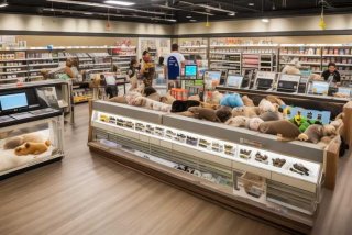 宠物店管理系统毕业设计、宠物店管理系统毕业设计方案