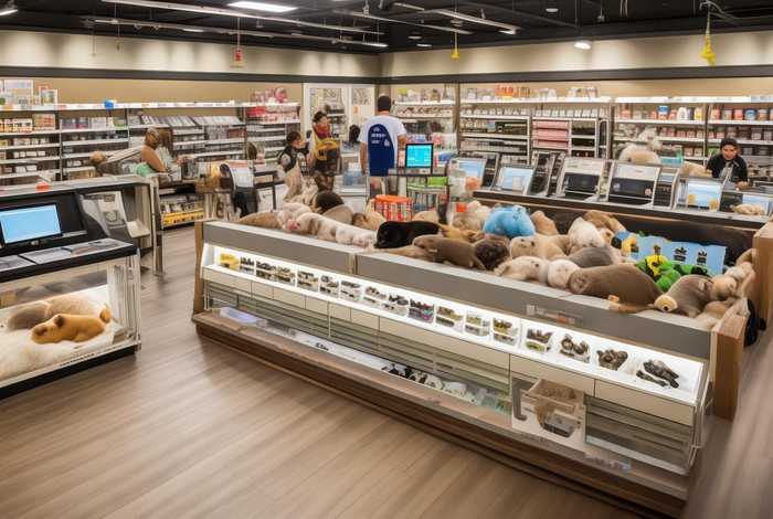 宠物店管理系统毕业设计、宠物店管理系统毕业设计方案