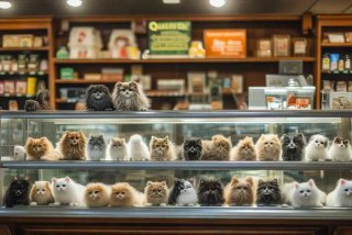 宠物店价格为什么那么贵 宠物店价格为什么那么贵呢