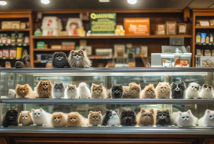 宠物店价格为什么那么贵 宠物店价格为什么那么贵呢
