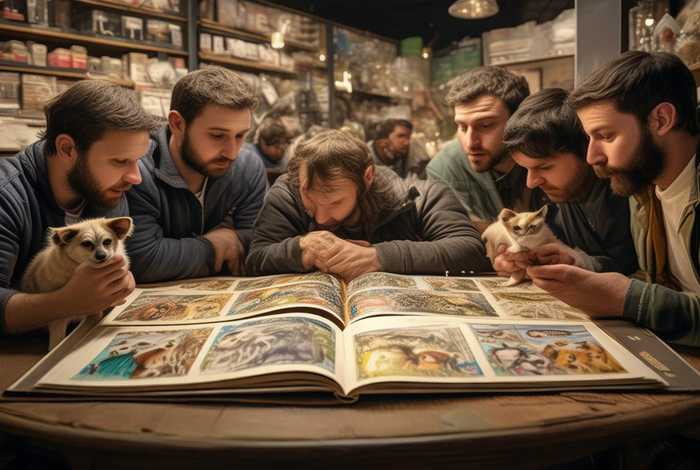 宠物店的男人们免费阅读全文类似（宠物店的男人们全文免费阅读书包）