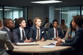 面试人际关系常用技巧 - 面试人际关系常用技巧和方法