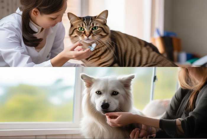 宠物医院驱虫跟自己驱虫的区别、宠物医院驱虫跟自己驱虫的区别大吗 宠物医院驱虫跟自己驱虫的区别、宠物医院驱虫跟自己驱虫的区别大吗