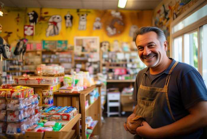 狗道宠物店、狗道宠物店老板个人简介