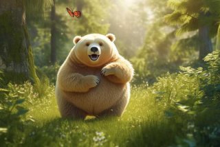 宠物熊视频；动物熊视频