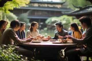 分析中国人际关系和人际交往的特点，简答中国人人际关系的特点