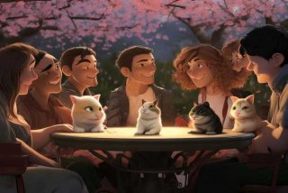 樱花庄的宠物结局 樱花庄的宠物结局解析