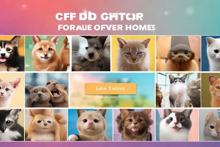 宠物领养网页（宠物领养网页登录）