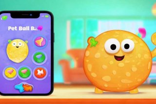 养只宠物球手机版下载，养只宠物球手机版下载iOS