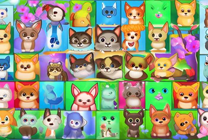 宠物消消乐2，宠物消消乐2017最新版下载