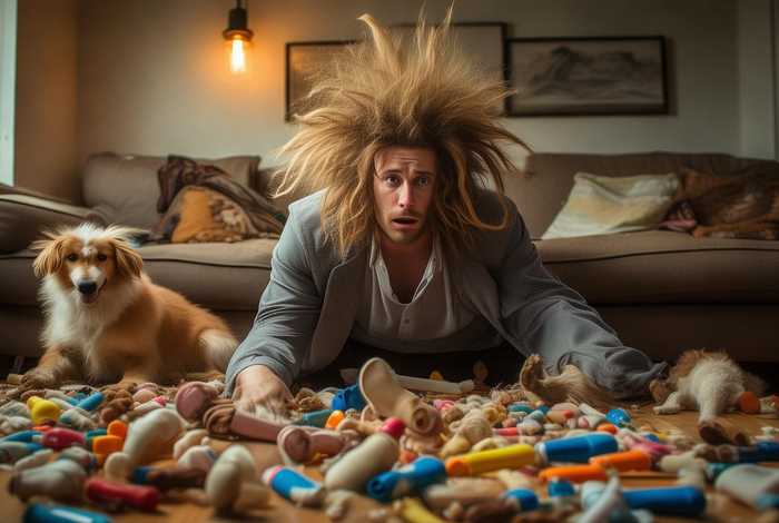 被宠物吵到崩溃，被宠物吵到崩溃怎么办