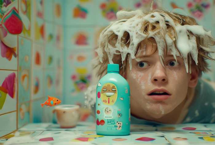 宠物沐浴露人可以用来洗头吗 宠物沐浴露人可以用来洗头吗视频