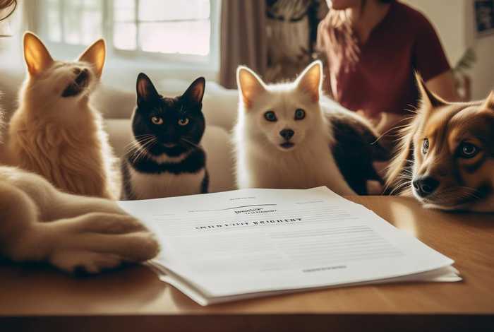 宠物领养协议书范本免费，宠物领养协议书范本免费版