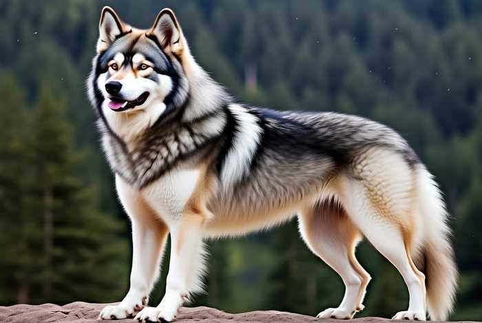 宠物狗品种大全狼狗 宠物狗品种大全狼狗有哪些