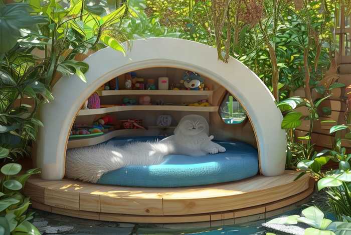 宠物窝设计图 宠物窝设计图100张 宠物窝设计图 宠物窝设计图100张