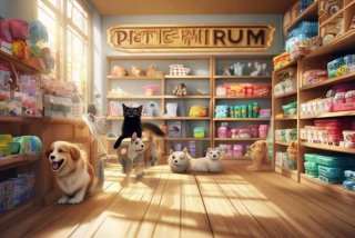 宠物商店用英语怎么说（宠物商店用英语怎么说？）