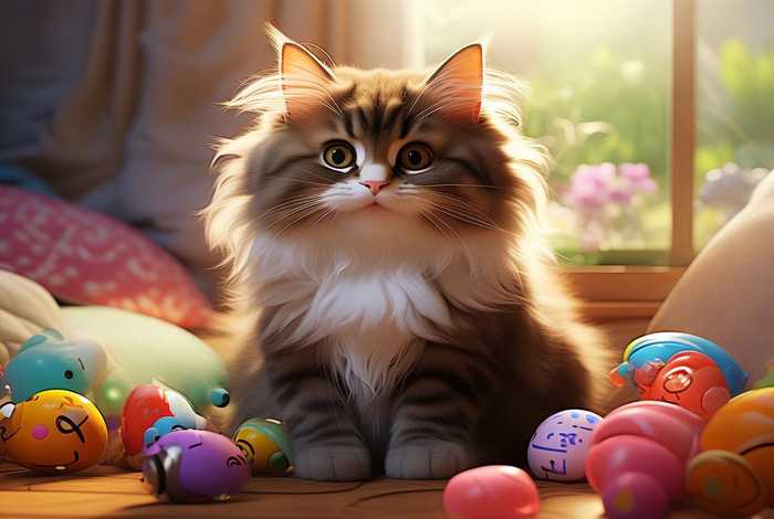 猫宠物名 - 猫咪宠物名字大全萌