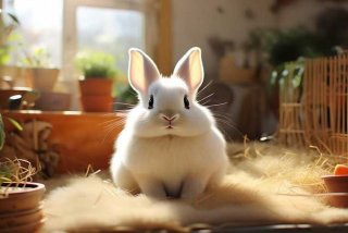 宠物兔好养吗 宠物兔好养吗怎么养
